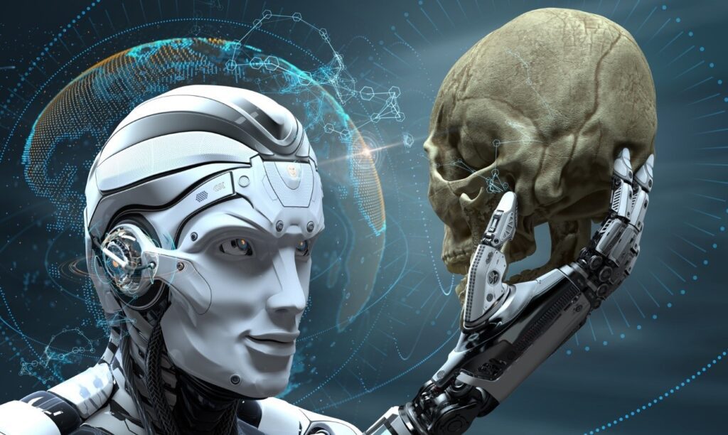 riesgos de la inteligencia artificial y los recursos humanos