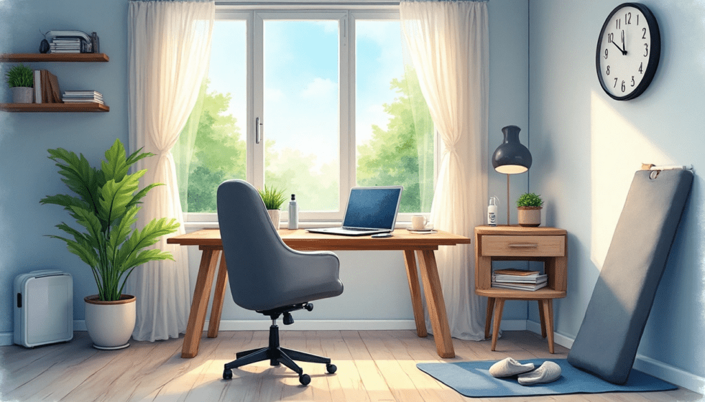 Home Office Productivo