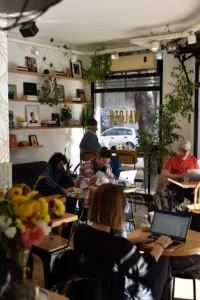 Walden Café Coworking