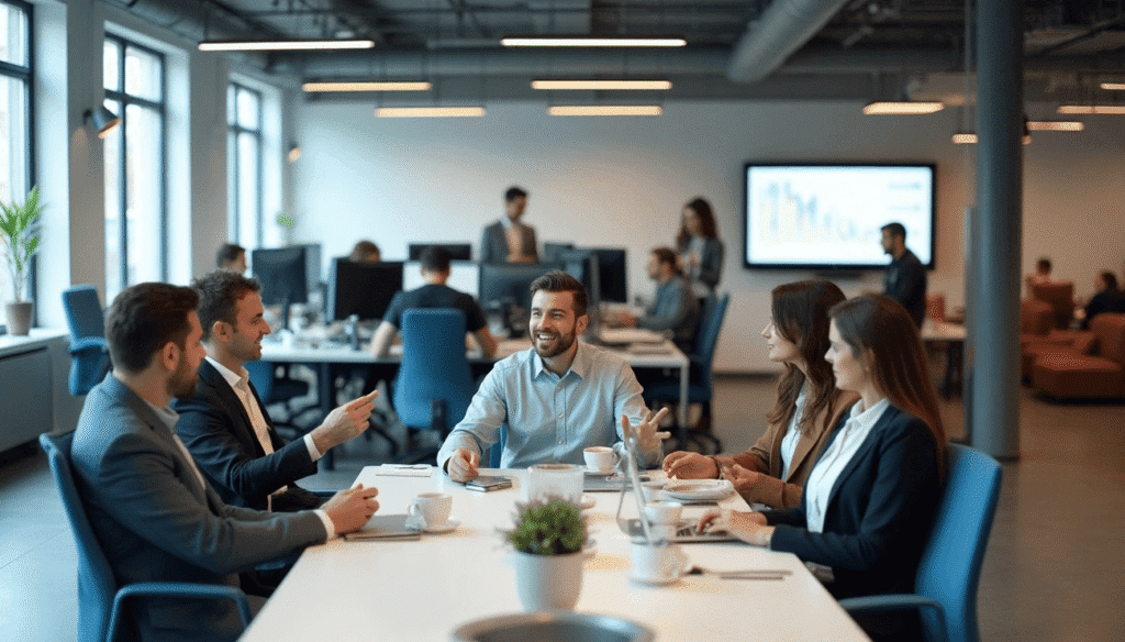 Trabajo Remoto vs Trabajo Presencial