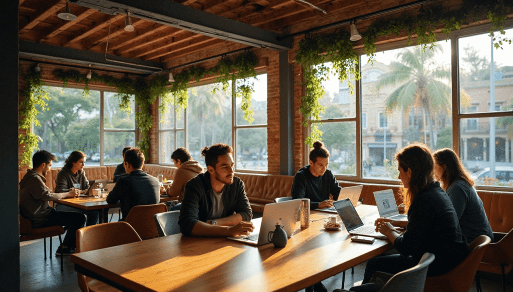 Nomades Digitales en Argentina