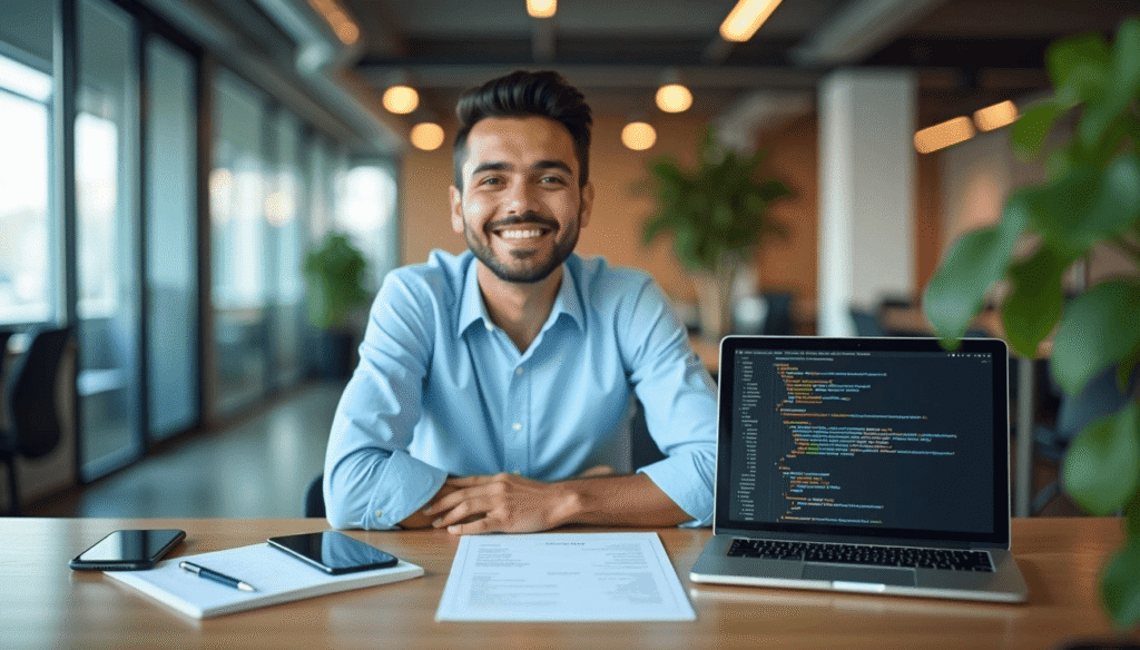 Busco Trabajo: Guía Práctica Para Conseguir Empleo en era de la Inteligencia Artificial