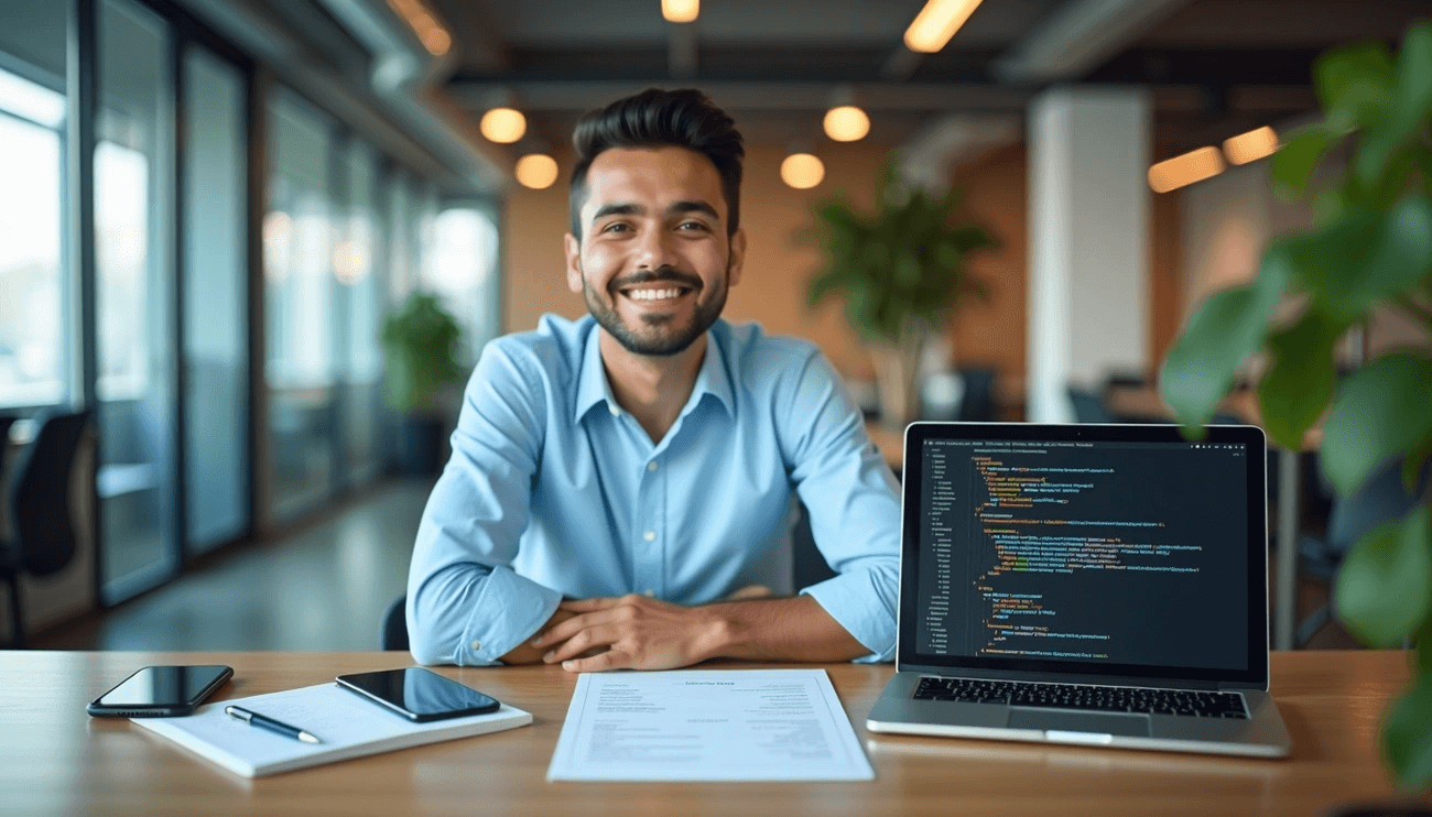 Busco Trabajo: Guía Práctica Para Conseguir Empleo en era de la Inteligencia Artificia