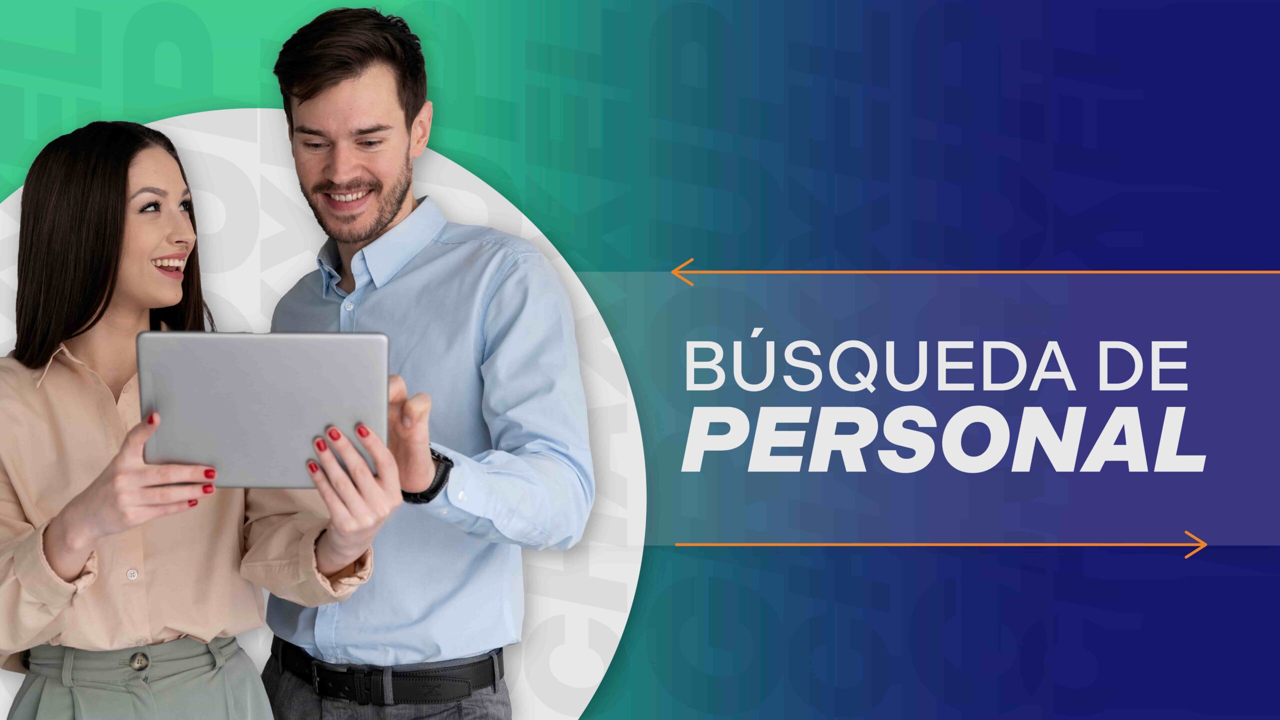 Búsqueda de personal