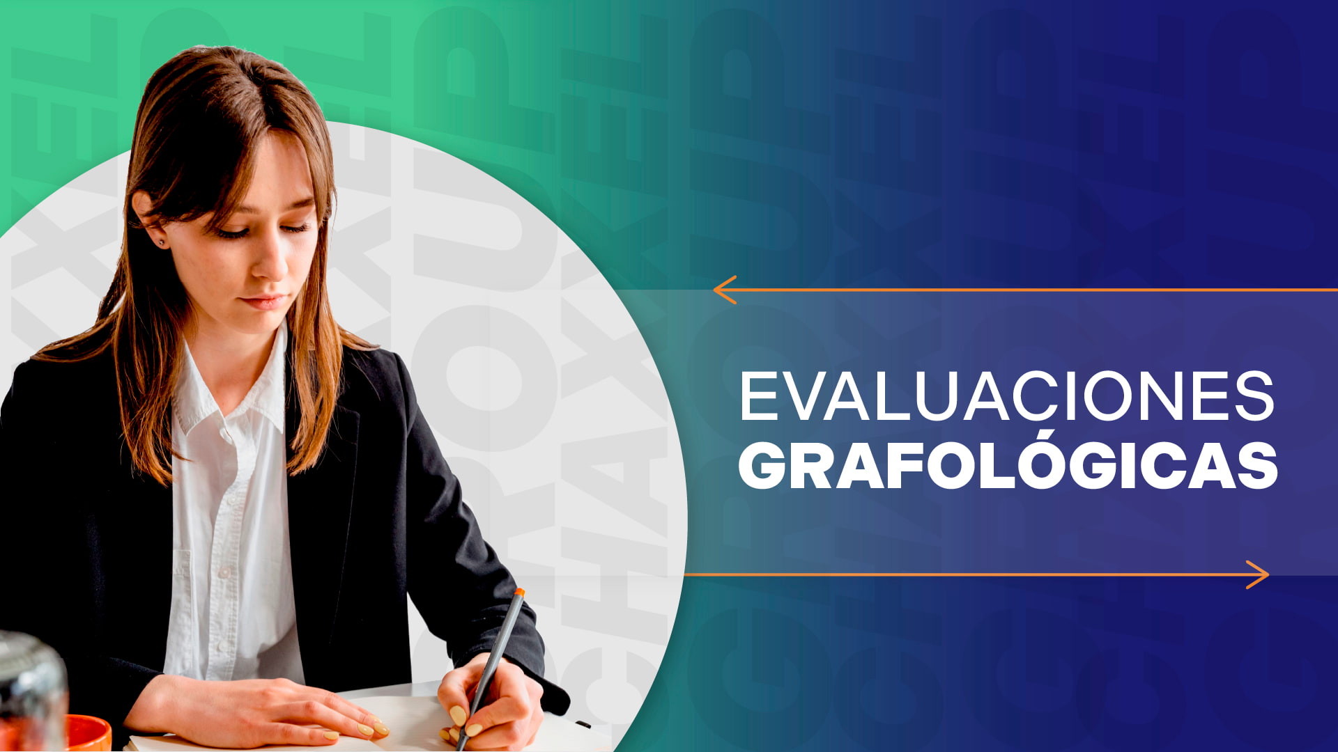 Evaluaciones grafológicas