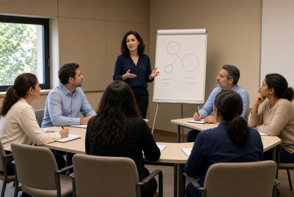 Programas de capacitación corporativa a medida